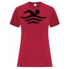 Everyday Heavy Cotton Ladies' Tee Thumbnail