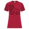 Everyday Heavy Cotton Ladies' Tee Thumbnail