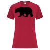 Everyday Heavy Cotton Ladies' Tee Thumbnail