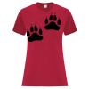 Everyday Heavy Cotton Ladies' Tee Thumbnail
