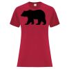 Everyday Heavy Cotton Ladies' Tee Thumbnail
