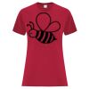 Everyday Heavy Cotton Ladies' Tee Thumbnail