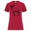 Everyday Heavy Cotton Ladies' Tee Thumbnail