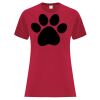 Everyday Heavy Cotton Ladies' Tee Thumbnail