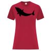 Everyday Heavy Cotton Ladies' Tee Thumbnail