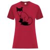 Everyday Heavy Cotton Ladies' Tee Thumbnail