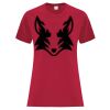 Everyday Heavy Cotton Ladies' Tee Thumbnail