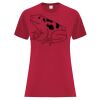 Everyday Heavy Cotton Ladies' Tee Thumbnail