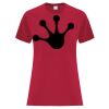 Everyday Heavy Cotton Ladies' Tee Thumbnail
