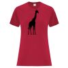 Everyday Heavy Cotton Ladies' Tee Thumbnail