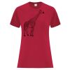 Everyday Heavy Cotton Ladies' Tee Thumbnail