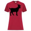 Everyday Heavy Cotton Ladies' Tee Thumbnail