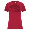 Everyday Heavy Cotton Ladies' Tee Thumbnail