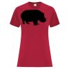 Everyday Heavy Cotton Ladies' Tee Thumbnail