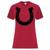 Everyday Heavy Cotton Ladies' Tee Thumbnail