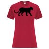 Everyday Heavy Cotton Ladies' Tee Thumbnail
