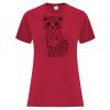Everyday Heavy Cotton Ladies' Tee Thumbnail