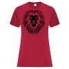Everyday Heavy Cotton Ladies' Tee Thumbnail