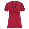 Everyday Heavy Cotton Ladies' Tee Thumbnail
