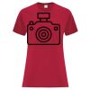 Everyday Heavy Cotton Ladies' Tee Thumbnail