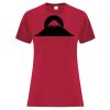 Everyday Heavy Cotton Ladies' Tee Thumbnail