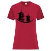 Everyday Heavy Cotton Ladies' Tee Thumbnail