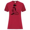Everyday Heavy Cotton Ladies' Tee Thumbnail
