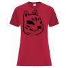 Everyday Heavy Cotton Ladies' Tee Thumbnail
