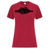 Everyday Heavy Cotton Ladies' Tee Thumbnail