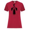 Everyday Heavy Cotton Ladies' Tee Thumbnail