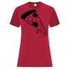 Everyday Heavy Cotton Ladies' Tee Thumbnail