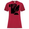 Everyday Heavy Cotton Ladies' Tee Thumbnail