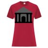 Everyday Heavy Cotton Ladies' Tee Thumbnail