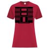 Everyday Heavy Cotton Ladies' Tee Thumbnail