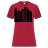 Everyday Heavy Cotton Ladies' Tee Thumbnail