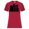Everyday Heavy Cotton Ladies' Tee Thumbnail