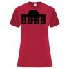 Everyday Heavy Cotton Ladies' Tee Thumbnail