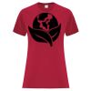 Everyday Heavy Cotton Ladies' Tee Thumbnail