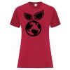 Everyday Heavy Cotton Ladies' Tee Thumbnail