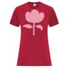 Everyday Heavy Cotton Ladies' Tee Thumbnail