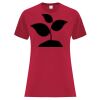 Everyday Heavy Cotton Ladies' Tee Thumbnail