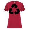 Everyday Heavy Cotton Ladies' Tee Thumbnail