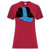Everyday Heavy Cotton Ladies' Tee Thumbnail