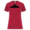 Everyday Heavy Cotton Ladies' Tee Thumbnail