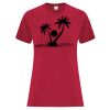 Everyday Heavy Cotton Ladies' Tee Thumbnail