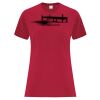 Everyday Heavy Cotton Ladies' Tee Thumbnail