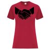 Everyday Heavy Cotton Ladies' Tee Thumbnail
