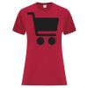 Everyday Heavy Cotton Ladies' Tee Thumbnail