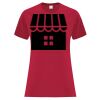 Everyday Heavy Cotton Ladies' Tee Thumbnail