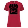 Everyday Heavy Cotton Ladies' Tee Thumbnail